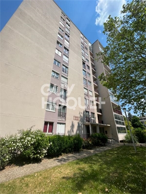 appartement à la vente -   60200  COMPIEGNE, surface 80,11 m2 vente appartement - APR690181